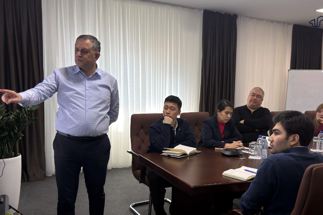 Республиканская фондовая биржа «Тошкент» разрабатывает новую редакцию Правил торгов с ценными бумагами