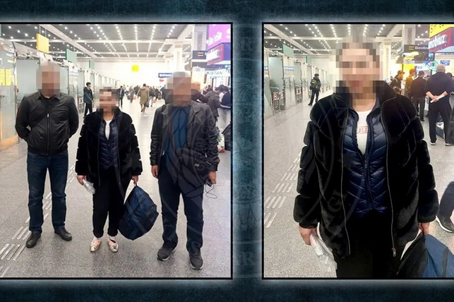 Woman Accused of Human Trafficking Extradited From Türkiye to Uzbekistan