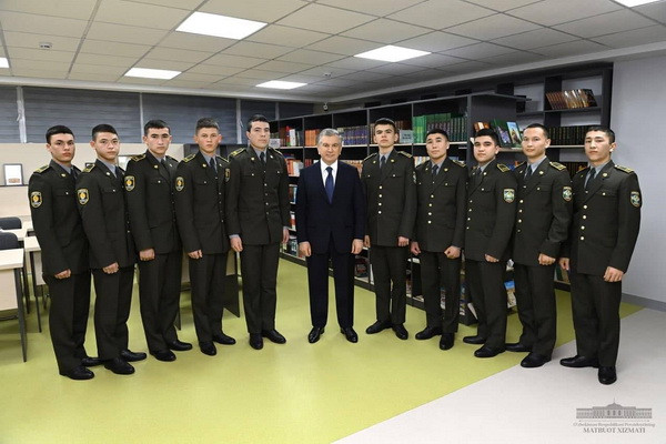 Шавкат Мирзиёев проведет расширенное заседание Совбеза