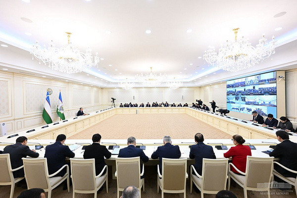 Measures have been identified for the further development of production and services