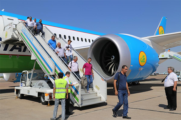 10,000 Tourists from Japan Visited Uzbekistan in the First Five Months of 2025