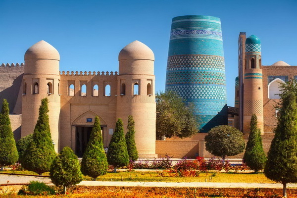 Uzbekistan’s tourism potential strengthens