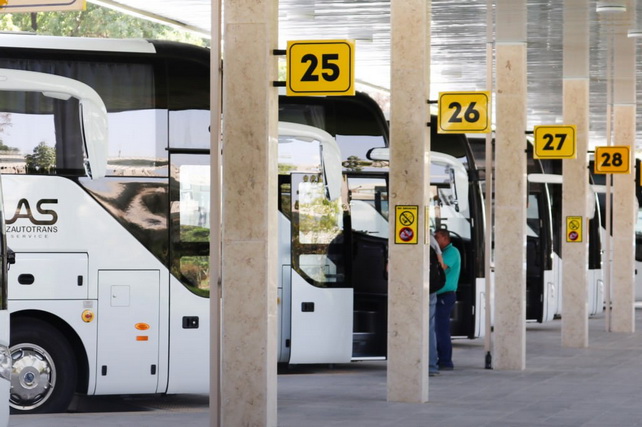 Uzautotrans Service запускает автобусное сообщение Ташкент — Санкт-Петербург с 23 февраля