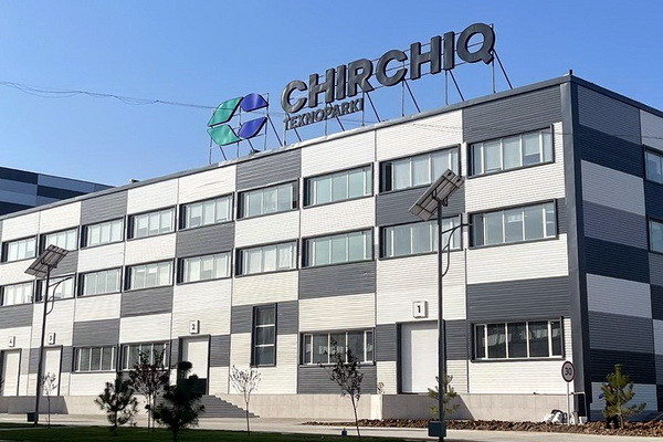 Chirchiqda Rossiyaning GRASS kompaniyasi zavodi ish boshladi
