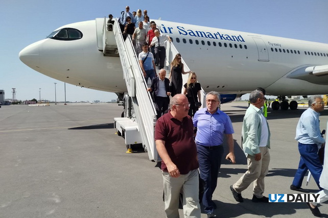 More Men Than Women Visited Uzbekistan in 2025