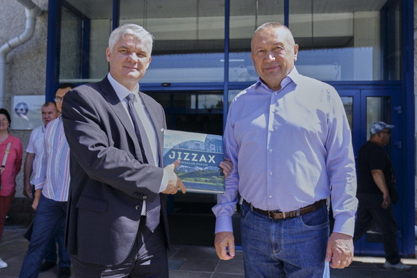 Делегация Узбекистана ознакомилась с образовательными возможностями Технической Академии Росатома