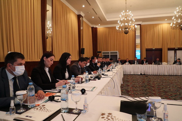 The HELP course “Rights of persons with disabilities” launched in Uzbekistan