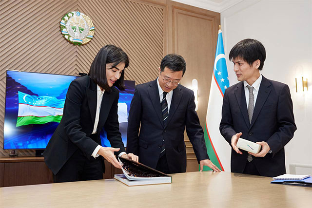 President of Uzbekistan to Visit Japan