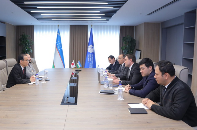 Инженеры из Узбекистана обучатся в Японии для разработки космических аппаратов