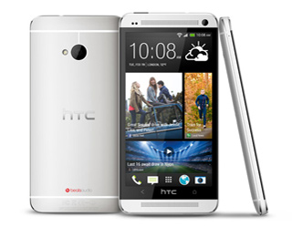 HTC unveils new HTC One smartphone