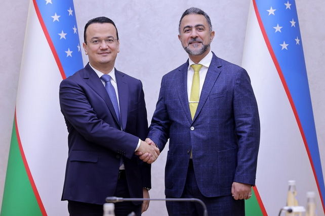 Uzbekistan and Asyad Group sign cooperation agreement