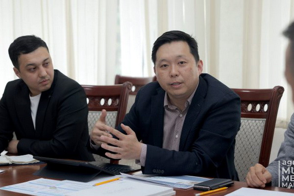 New investment projects in the agricultural sector discussed