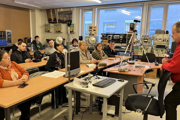 Победители конкурсов Европейского Союза из стран Центральной Азии знакомятся с латвийским опытом продвижения энергоэффективности