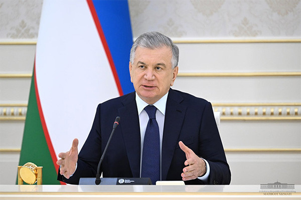 Measures to develop the textile industry of Uzbekistan were discussed