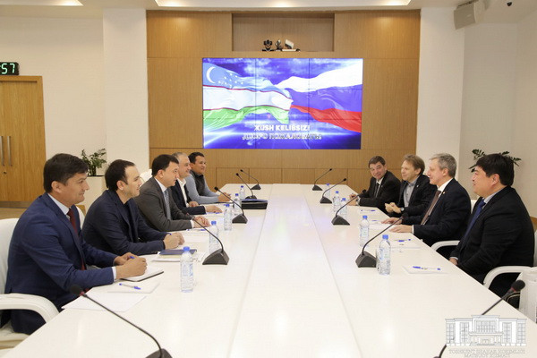 Uzbekistan and Japan open new areas of partnership