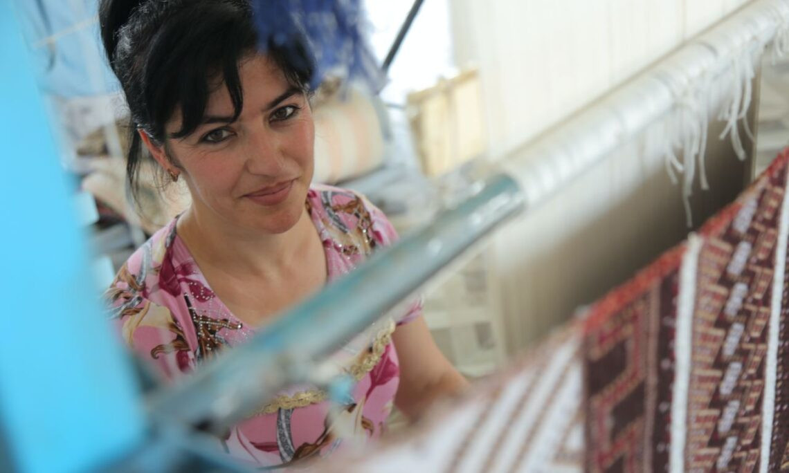 USAID improves economic opportunities for 1,000 women in rural Uzbekistan