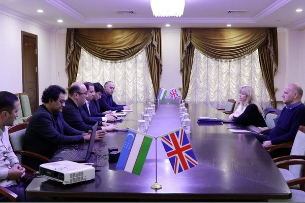 SFL to provide practical assistance to Uzbek companies in obtaining European standards