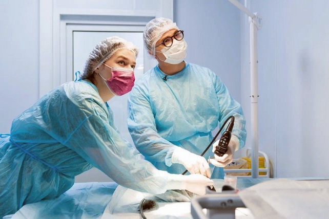 Сеченовский Университет протестирует в Узбекистане собственное ПО для лечения стенозов