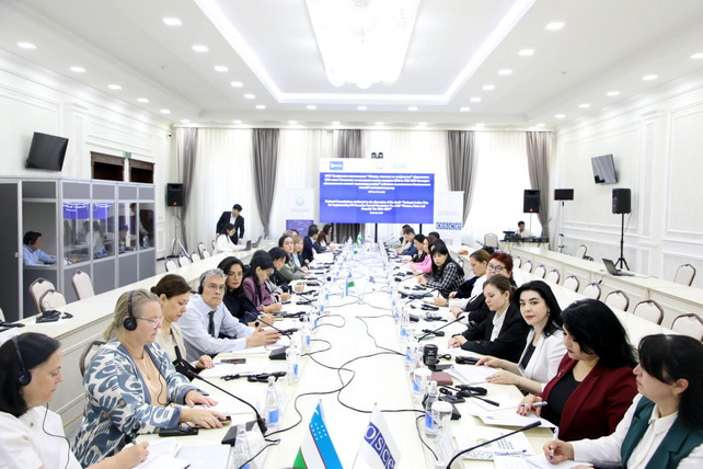 Uzbekistan Launches New Phase in Implementing UN Resolution on Women, Peace, and Security