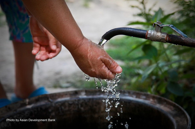 ADB–CDIA запускает исследование для развития климатоустойчивого водоснабжения и санитарии в Узбекистане