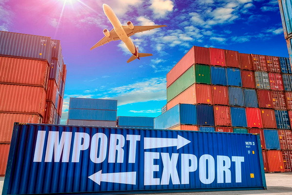 Positive changes are observed in the industrial export diversification index