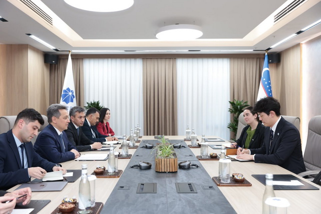 Uzbekistan and U.S. Strengthen Cooperation in Space and IT