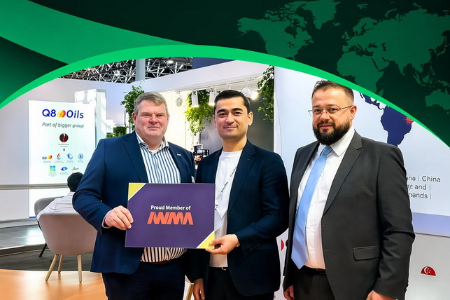 Aslcab Joins International IWMA Association