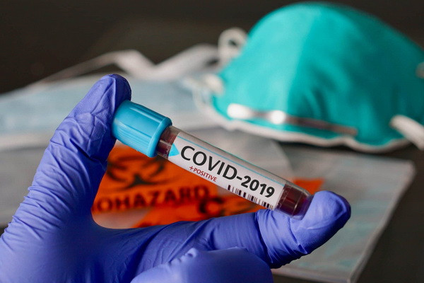 WHO: 12,994 patients with COVID-19 died in the world in a day