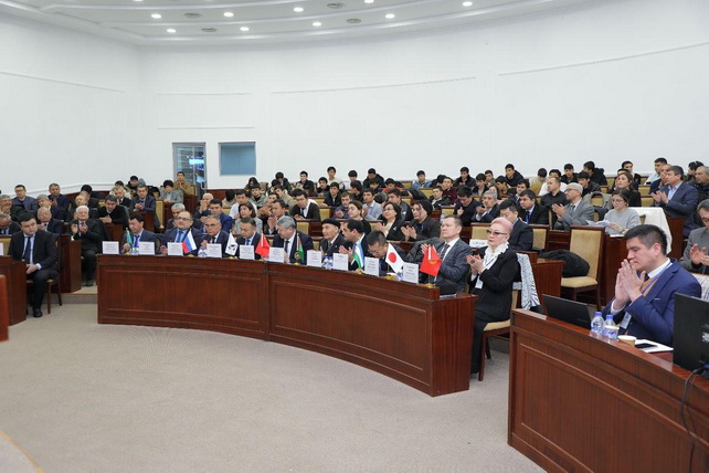 В Ташкенте ученые обсудили вопросы перехода к «зеленой» энергетике