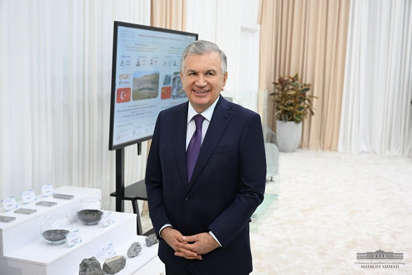 Projects worth US$6.1 billion are planned in Jizzakh