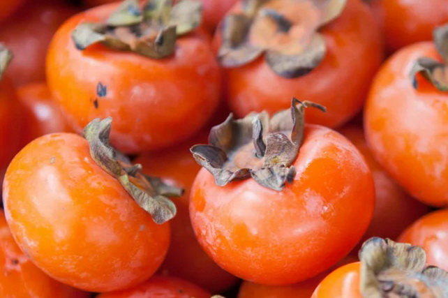 Uzbekistan exports about 2,500 tons of persimmons in the first two months of 2025