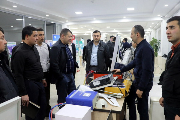 Explanatory activities were carried out in Samarkand, Bukhara and Navoi regions on the introduction of renewable energy sources