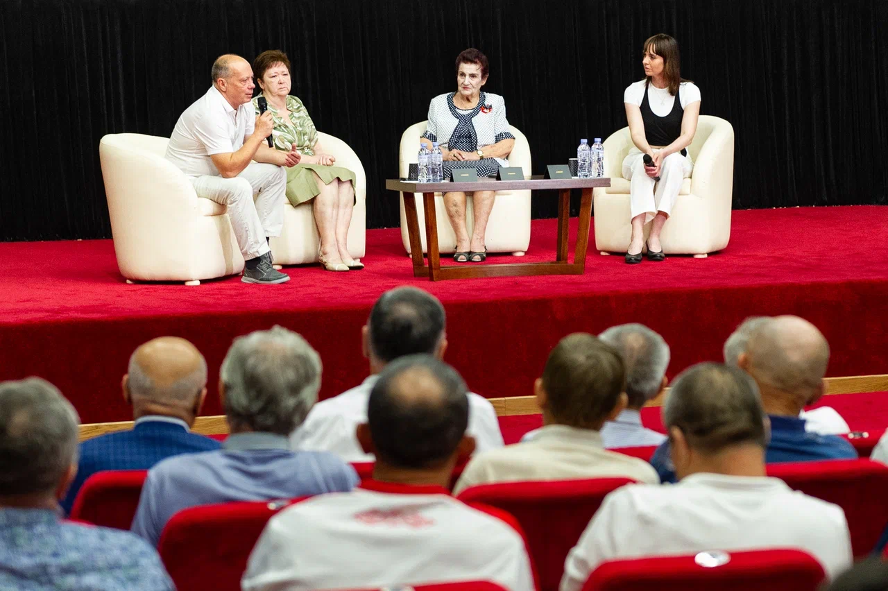 В Ташкенте состоялась премьера документального фильма «Борзенко: ринг за колючей проволокой»