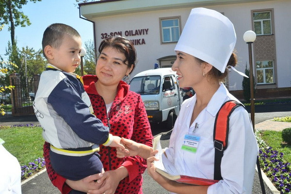 В Каракалпакстане будут созданы медицинские пункты в отдаленных махаллях