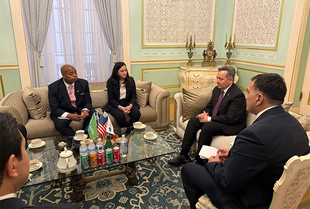 Узбекистан и Axiom Space обсудили сотрудничество в космосе