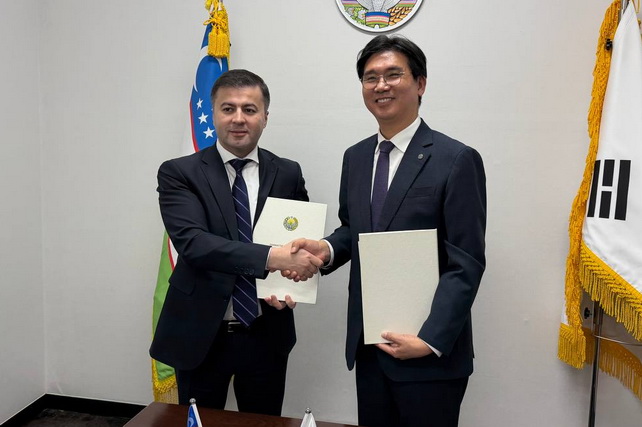Узбекистан и Южная Корея расширяют сотрудничество в фармацевтике