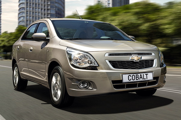 Chevrolet becomes the leader among the top five brands of passenger cars in Kazakhstan