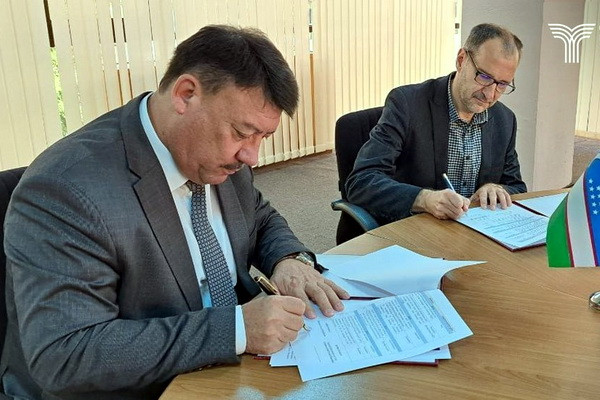 Uzbekistan - France: cooperation in the field of civil aviation