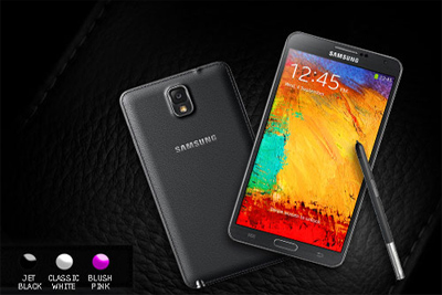В ногу со временем! Новинки от компании Samsung: GALAXY Note 3+Gear
