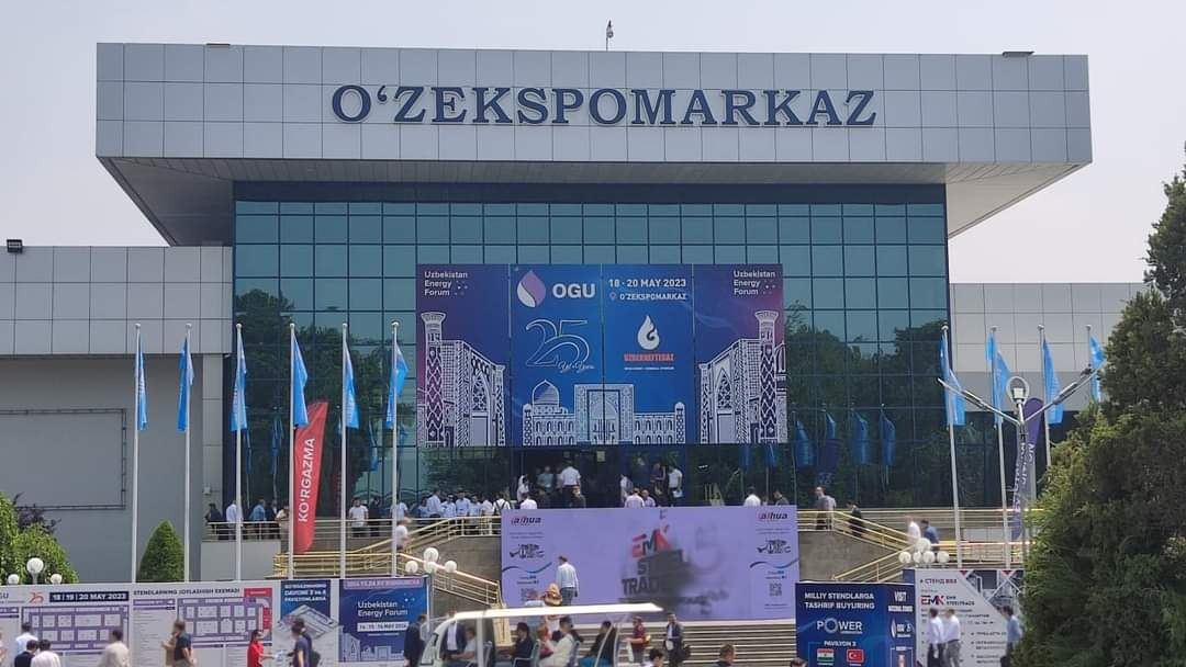 International Exhibition "Oil and Gas of Uzbekistan - OGU 2023" startS