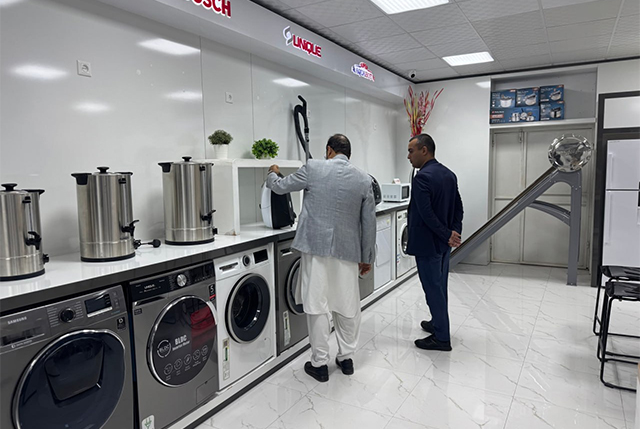 Uzbekistan Studies Electrical Equipment Market in Herat