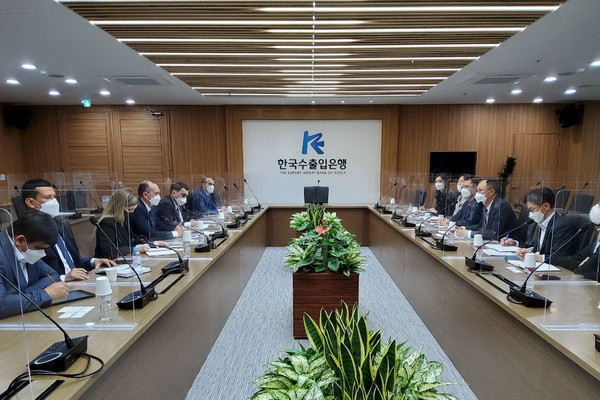 Uzbekistan, South Korea sign a memorandum on the development of cooperation in the field of transport and road infrastructure