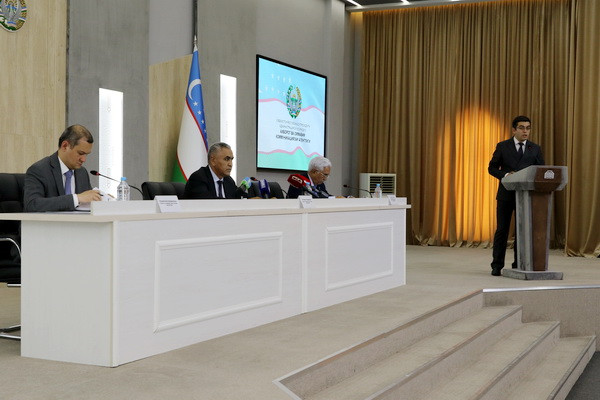 The number of foreign tourists visiting Uzbekistan exceeds 1.88 million people