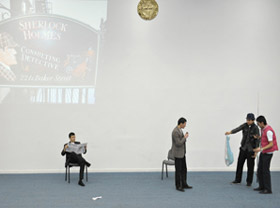 Молодежь спасает планету