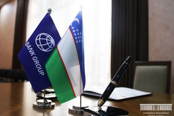 Uzbekistan's economy is projected to grow in 2021 and 2022 subject to changing external and internal factors, says the World Bank