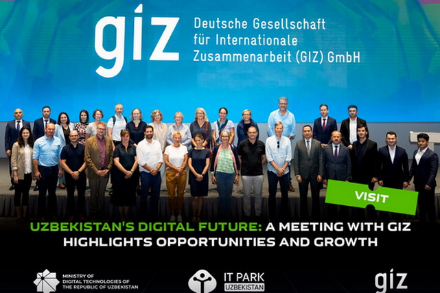 Introduction of digital transformation across Uzbekistan discussed