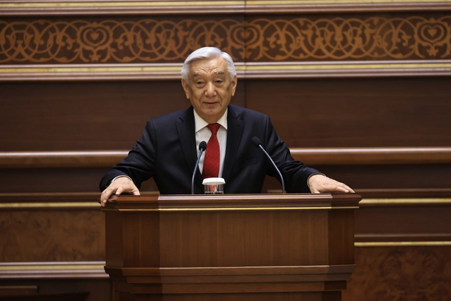 Uzbekistan’s Senate Elects Mirzo Ulugbek Abdusalamov as Constitutional Court Judge for a 10-Year Term