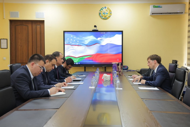 Uzbekistan Signs MoU with Garlic Producers’ Association