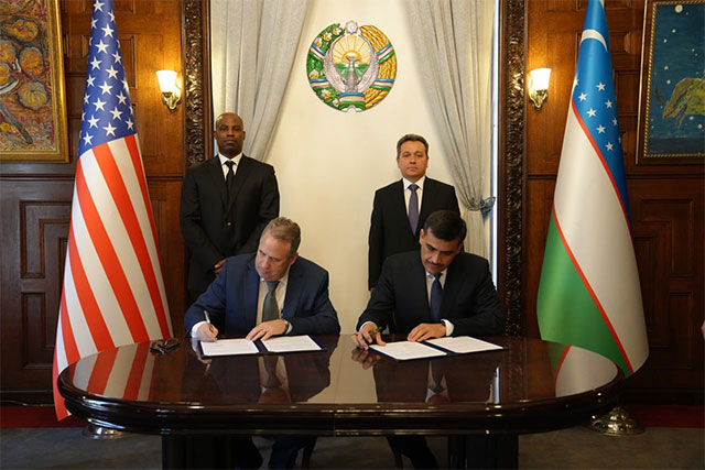 Uzbektelecom and Ribbon Communications Sign Memorandum on Cybersecurity and Anti-Spoofing System Implementation