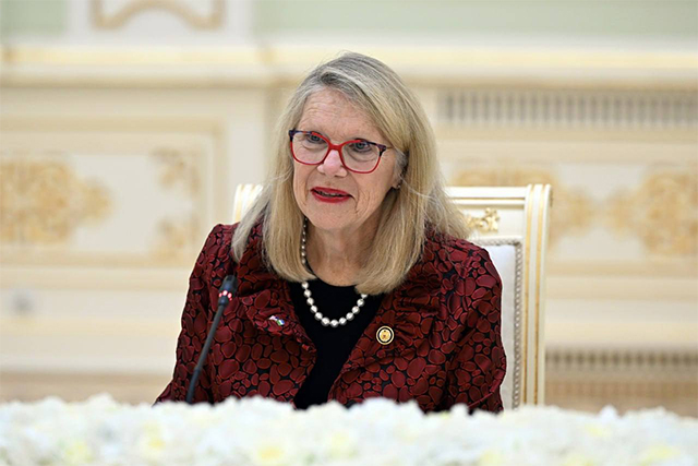 Конгресс США поддерживает предоставление Узбекистану статуса ПНТО